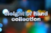 Slight of hand collection by Jawed Goudih
