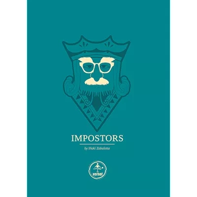 Impostors by Inaki Zabaletta and Vernet (Online Instructions) - Click Image to Close