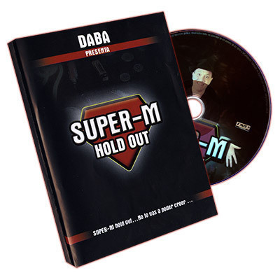 Daba - Super M Holdout - Click Image to Close
