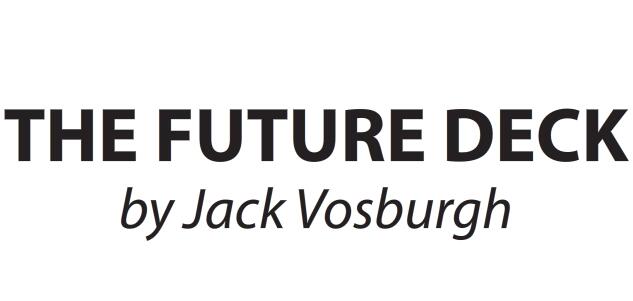 the future deck by jack vosburgh - Click Image to Close