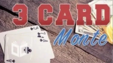 3 Card Monte by Conjuror Community - Click Image to Close