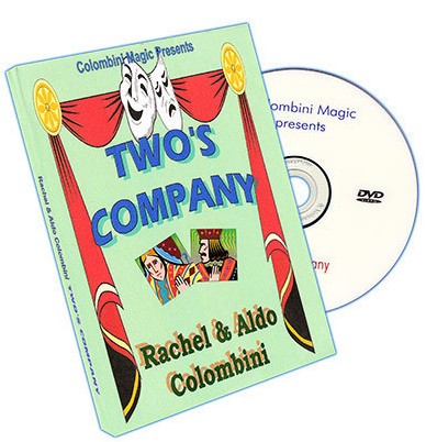 Aldo Colombini - Two's Company - Click Image to Close