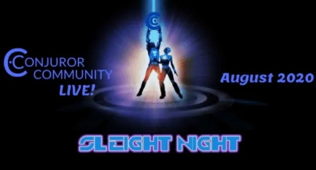 Sleight Night 5 by Conjuror Community - Click Image to Close