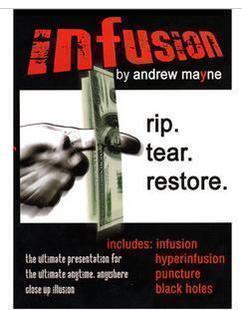 Andrew Mayne - Infusion - Click Image to Close