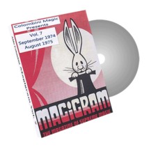 Magigram Vol.7 by Wild-Colombini Magic - Click Image to Close