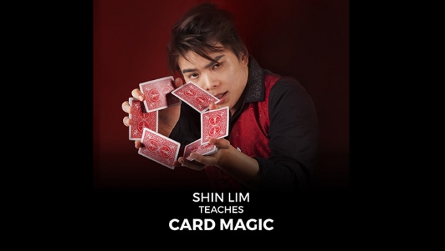 Shin Lim Teaches Card Magic (Full Project) - Click Image to Close