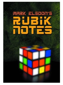 Rubik Notes by Mark Elsdon - Click Image to Close