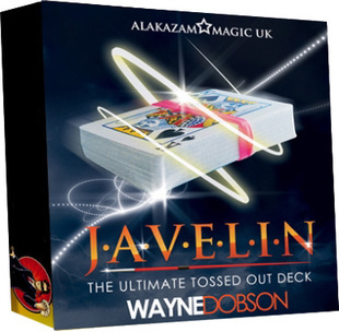 Wayne Dobson - Javelin - Click Image to Close