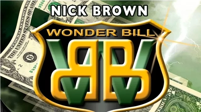 Nick Brown Wonder Bill - Click Image to Close