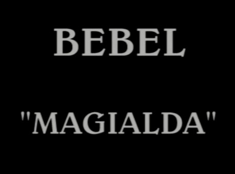 Bebel Lecture - Magialdia (video download) - Click Image to Close