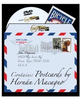 Hernan Macagno - Postcards - Click Image to Close