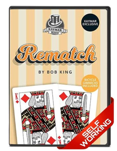 Rematch by Bob King - Click Image to Close