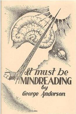 George Anderson - It Must Be Mindreading - Click Image to Close