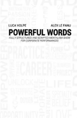 Powerful Words by Luca Volpe - Click Image to Close
