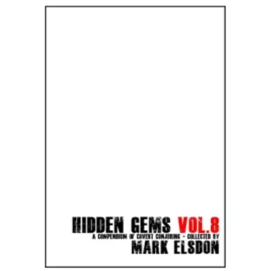 Mark Elsdon – Hidden Gems 8 By Mark Elsdon - Click Image to Close
