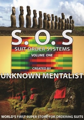 Unknown Mentalist - Suit Order Systems 1 - Click Image to Close