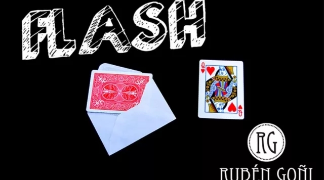 Flash by Ruben Goni - Click Image to Close