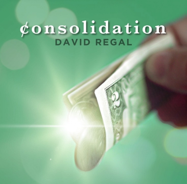 Consolidation by David Regal - Click Image to Close