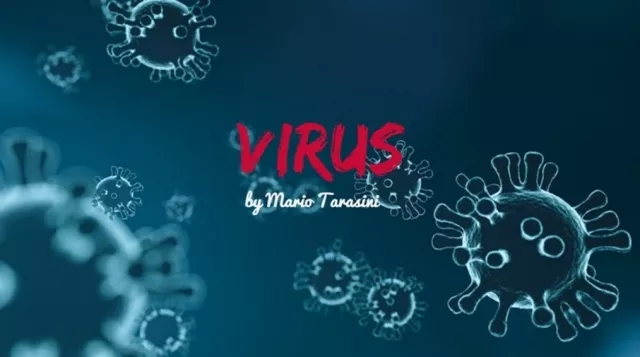 Virus by Mario Tarasini - Click Image to Close