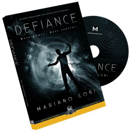 Defiance - Mariano Goni - Click Image to Close