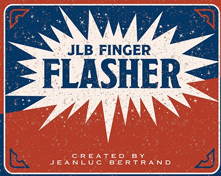 Finger Flasher by JeanLuc Bertrand - Click Image to Close