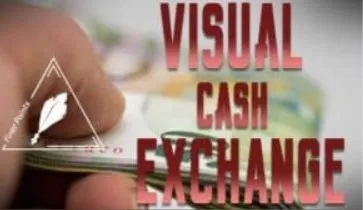 The Visual Cash Exchange by Conjuror Community - Click Image to Close