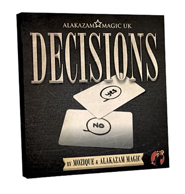 Decisions Yes/No Edition by Mozique - Click Image to Close