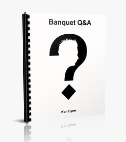 Ken Dyne - Banquet Q&A - Click Image to Close