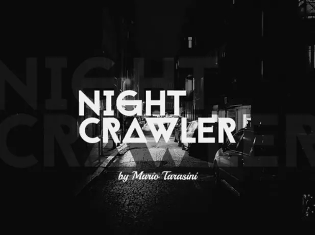 Nightcrawler by Mario Tarasini - Click Image to Close