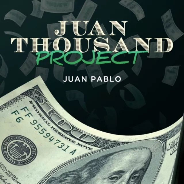 Juan Thousand Project by Juan Pablo (135M MP4)