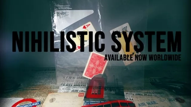 Nihilistic System by Guillermo Dech (510M mp4) - Click Image to Close