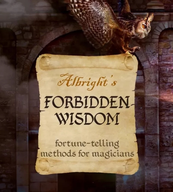 Albright's Forbidden Wisdom By Albright - Click Image to Close