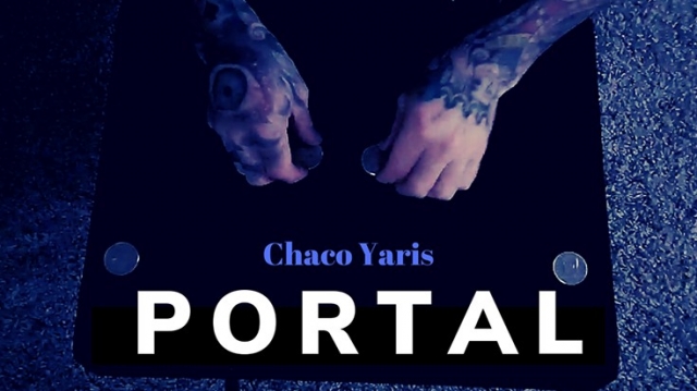 Portal by Chaco Yaris and Alex aparicio - Click Image to Close