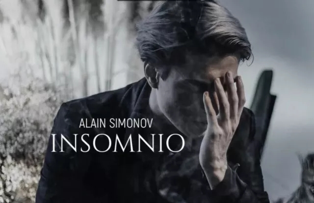 Insomnio by Alain Simonov - Click Image to Close
