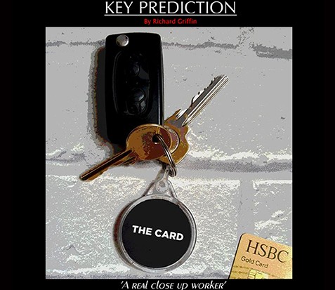 Key Prediction by Richard Griffin