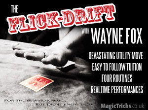 Wayne Fox - Flick Drift - Click Image to Close