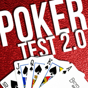 Erik Casey - The Poker Test 2.0 - Click Image to Close