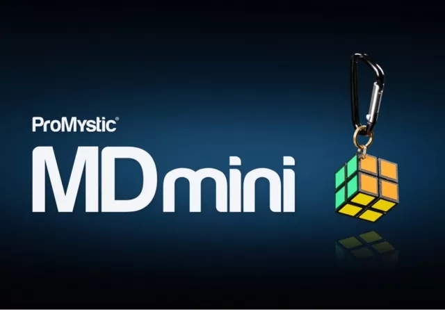 MD Mini by ProMystic (only online instructions) - Click Image to Close