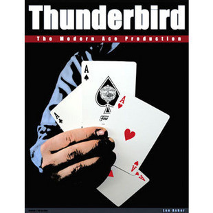Lee Asher - Thunderbird - Click Image to Close