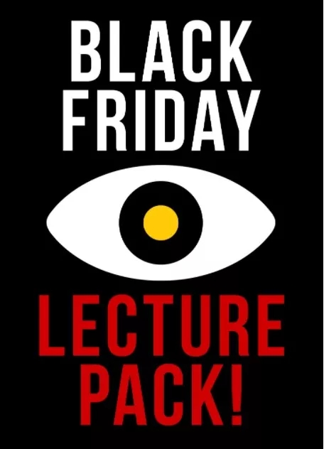 Jay Sankey - Black Friday Magic Lecture - Click Image to Close