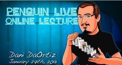 Dani DaOrtiz LIVE (Penguin LIVE) - Click Image to Close