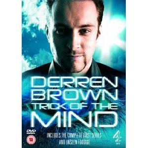 Derren Brown - Trick of the Mind - Series 1 - Click Image to Close