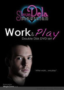 Steve Dela - Work & Play(1-2) - Click Image to Close