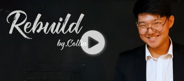 Rebuild Magic download (video) by Collin - Click Image to Close