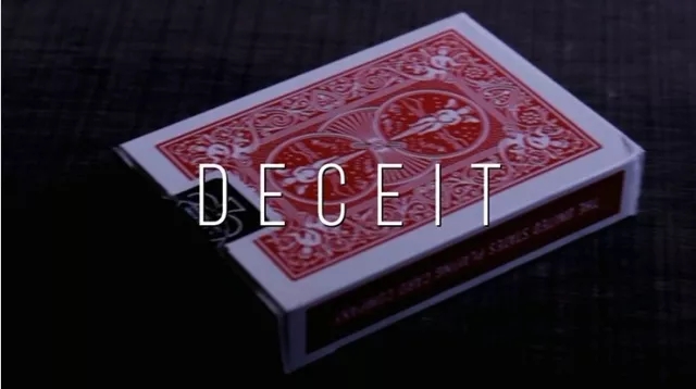 DECEIT by Sid T - Click Image to Close