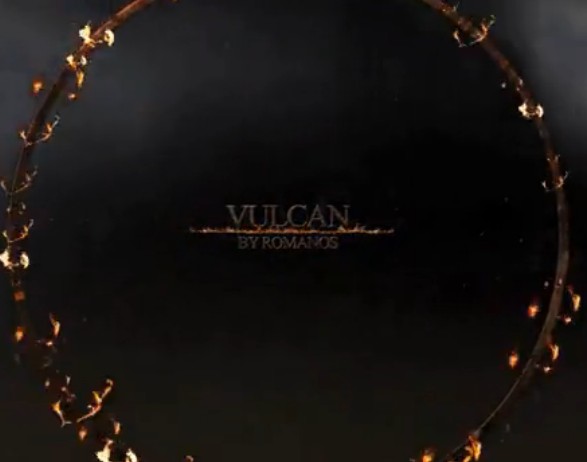 Vulcan by Romanos and MagicTao - Click Image to Close