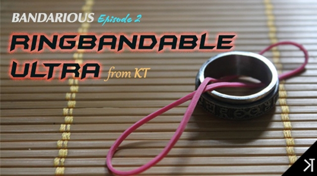 Bandarious Episode 2: Ringbandable Ultra by KT - Click Image to Close