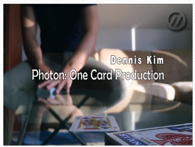 Theory11 - Dennis Kim - Photon - Click Image to Close