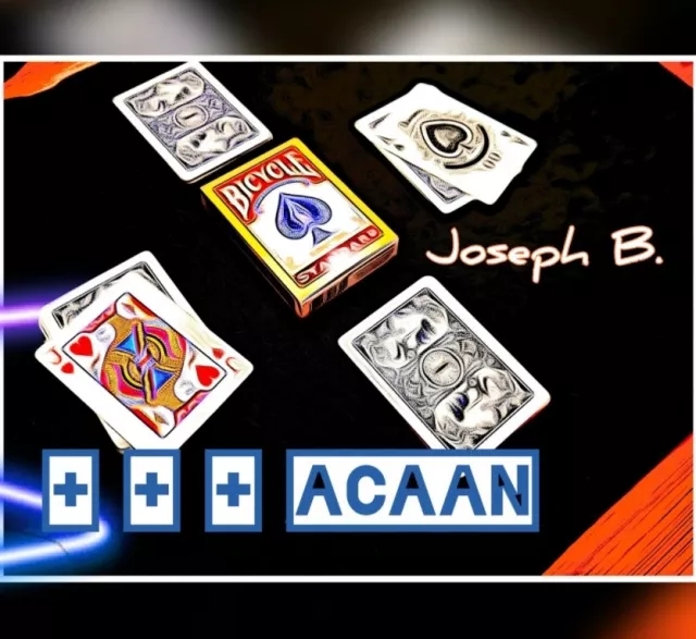 +++ ACAAN by Joseph B - Click Image to Close