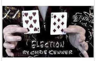 Theory11 - Chris Kenner - Election - Click Image to Close